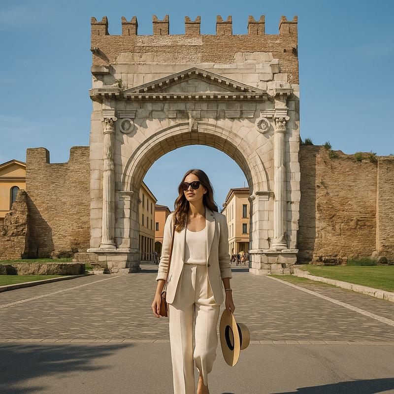 Arco di Augusto