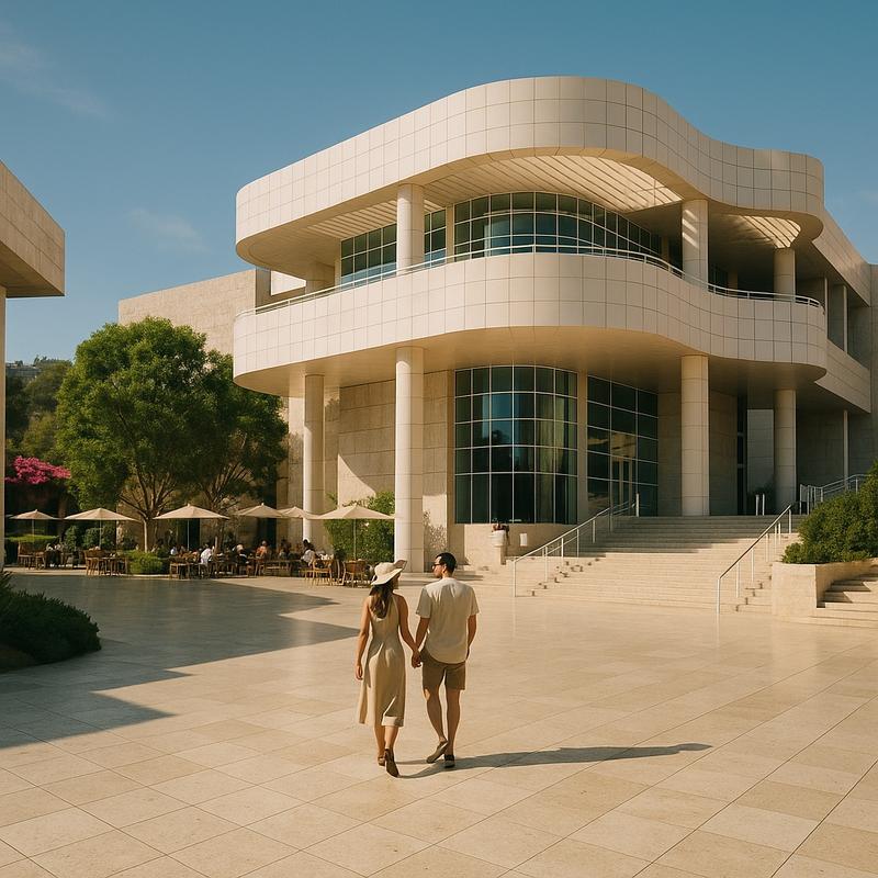 The Getty