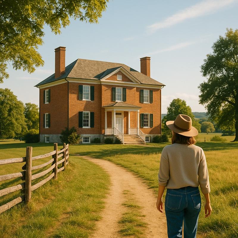 Cedar Creek and Belle Grove National Historical Park