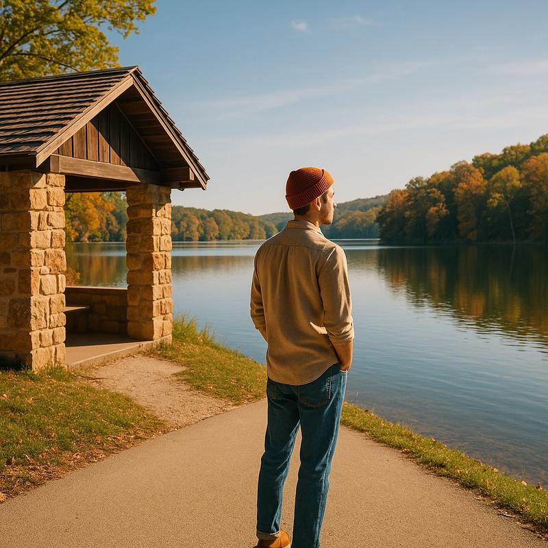 Cuivre River State Park