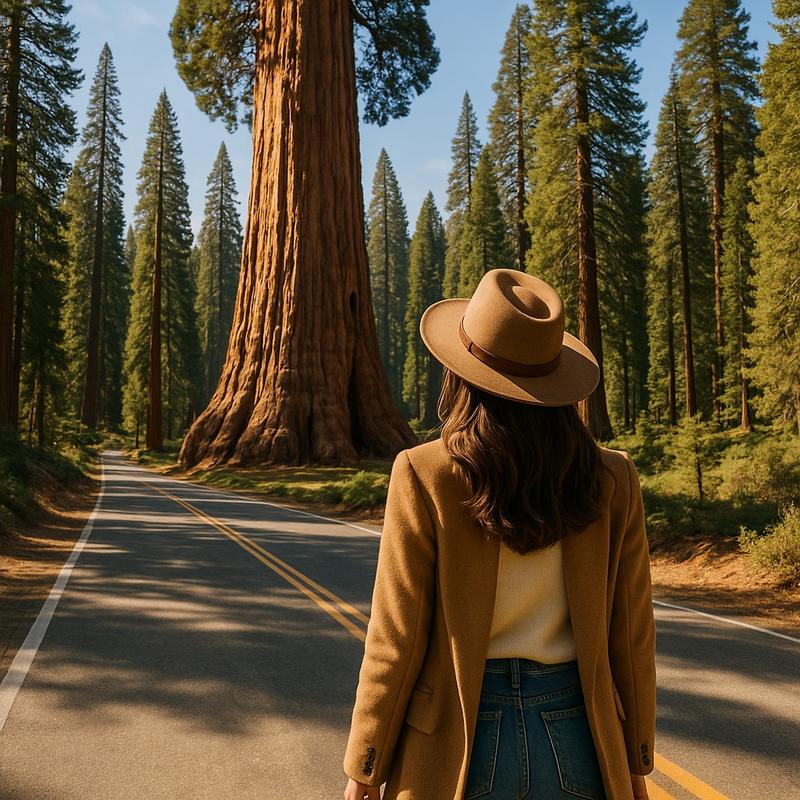 Sequoia & Kings Canyon National Parks