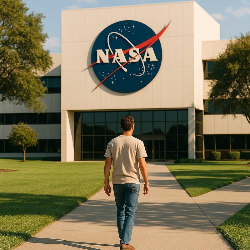NASA Johnson Space Center