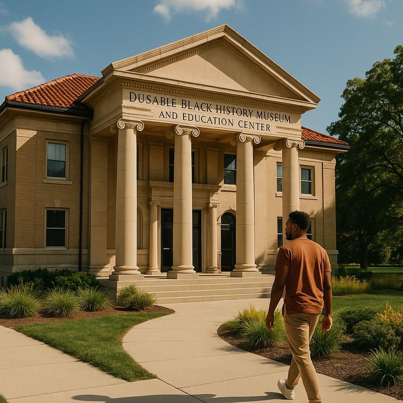 DuSable Black History Museum and Education Center