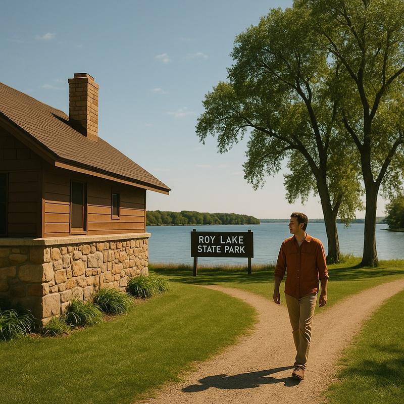 Roy Lake State Park