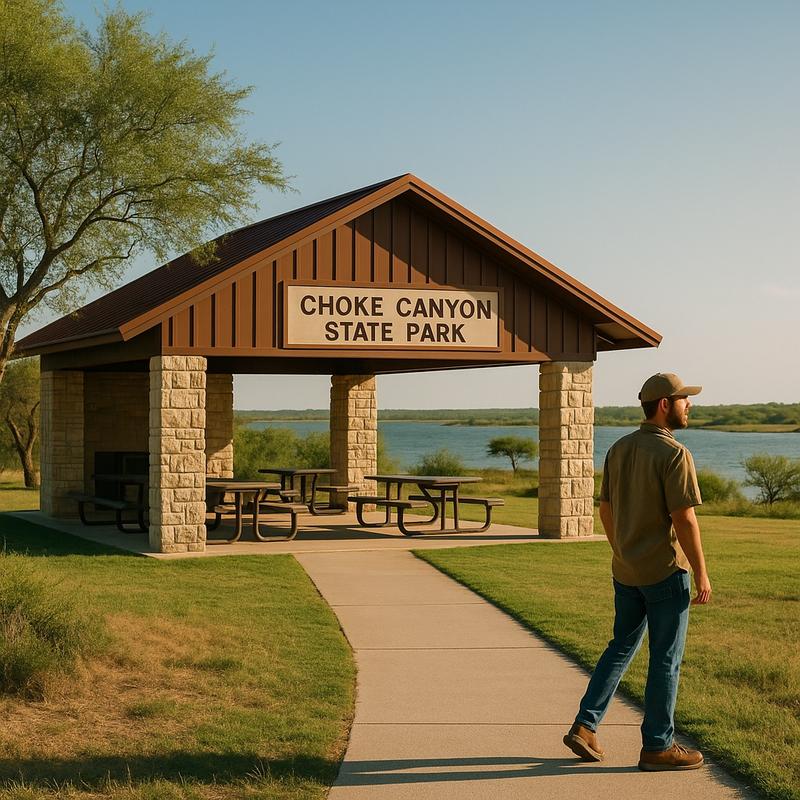 Choke Canyon State Park
