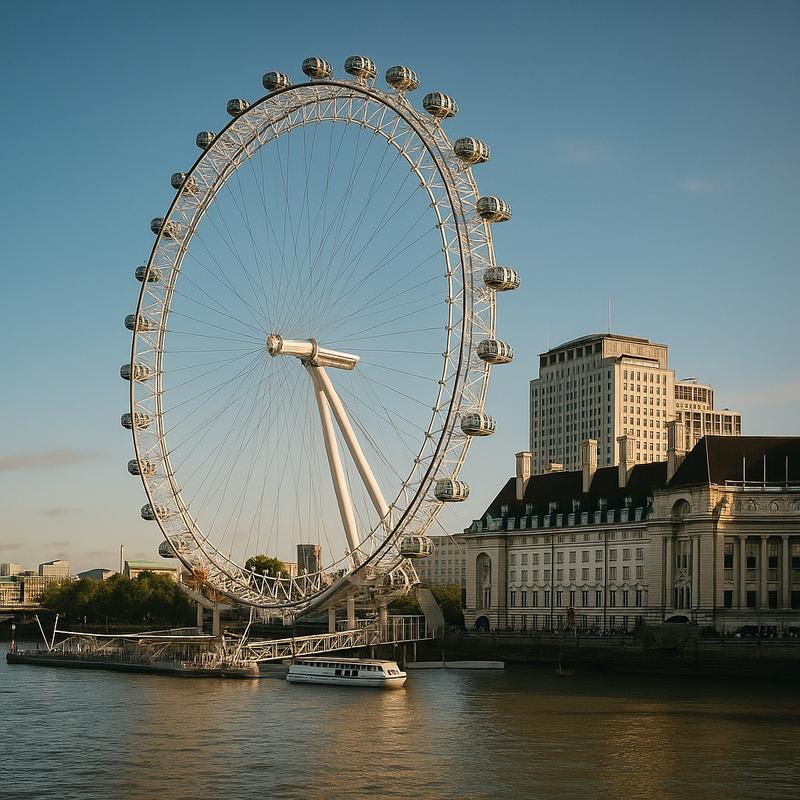lastminute.com London Eye