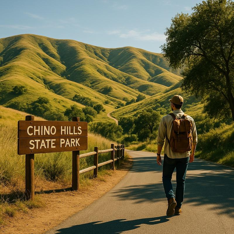 Chino Hills State Park