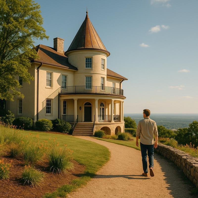 Burritt on the Mountain