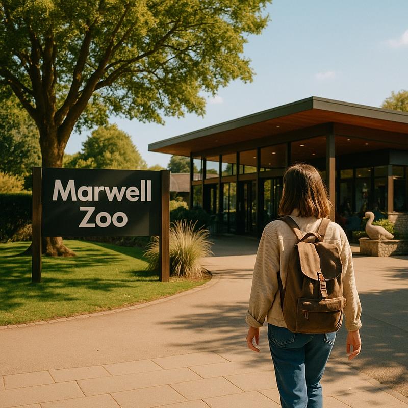 Marwell Zoo