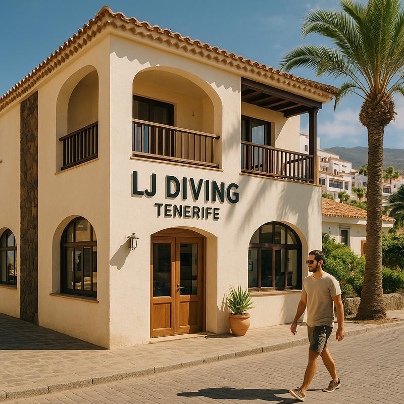 LJ Diving Tenerife