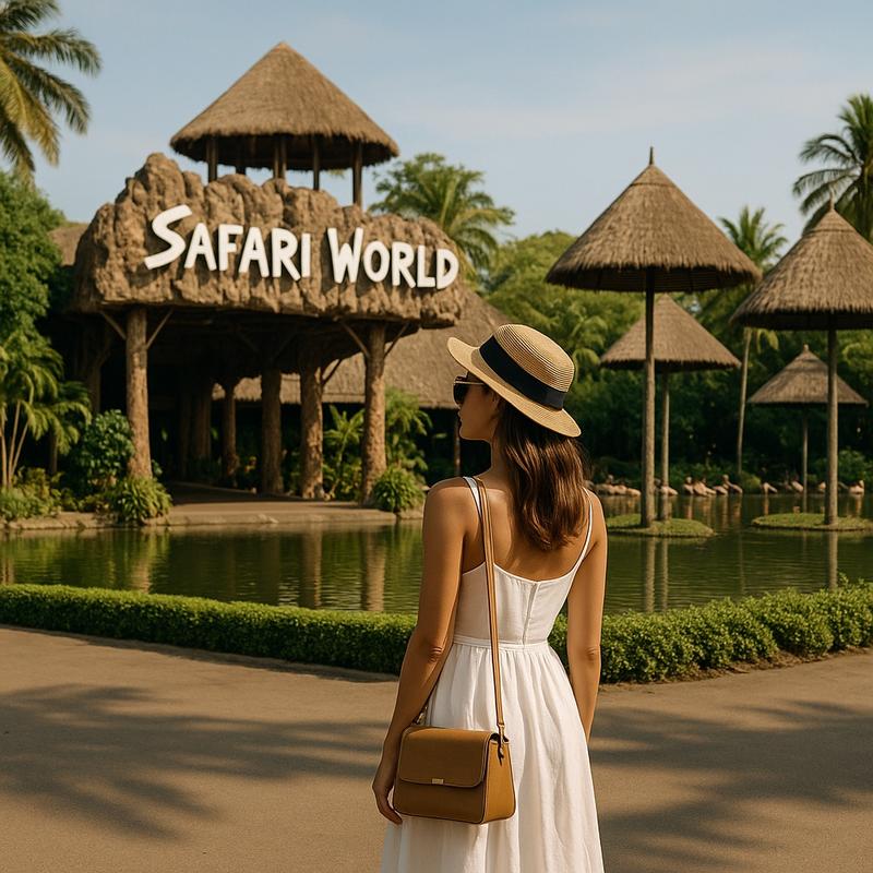 Safari World