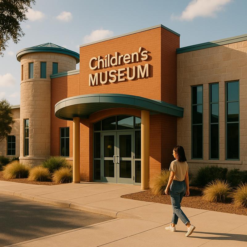 McKenna Children's Museum