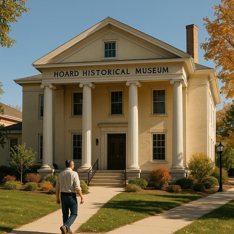 Hoard Historical Museum
