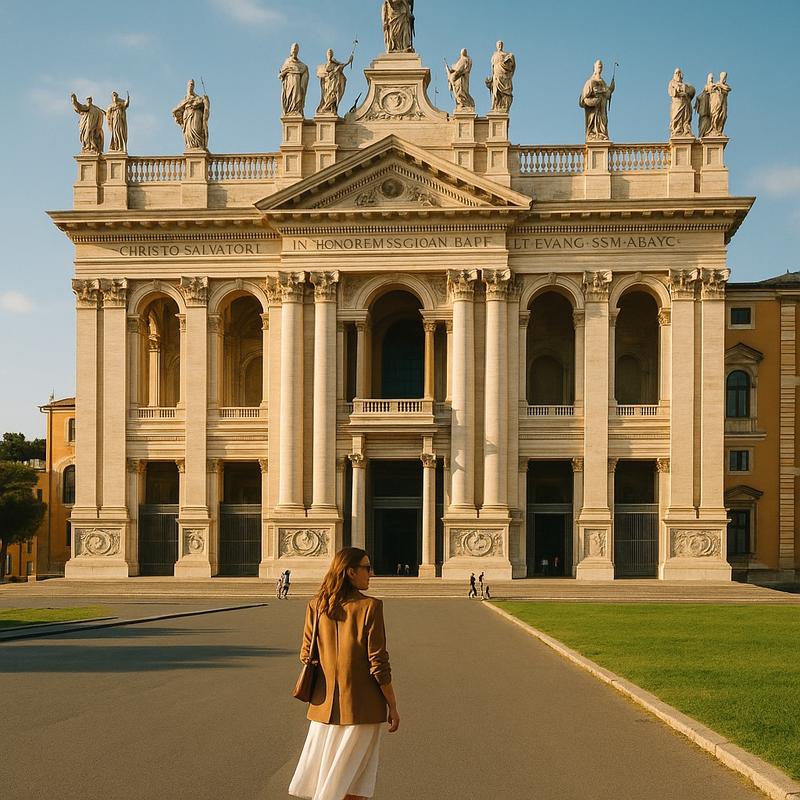 Basilica di San Giovanni in Laterano