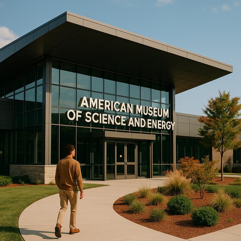 American Museum of Science and Energy