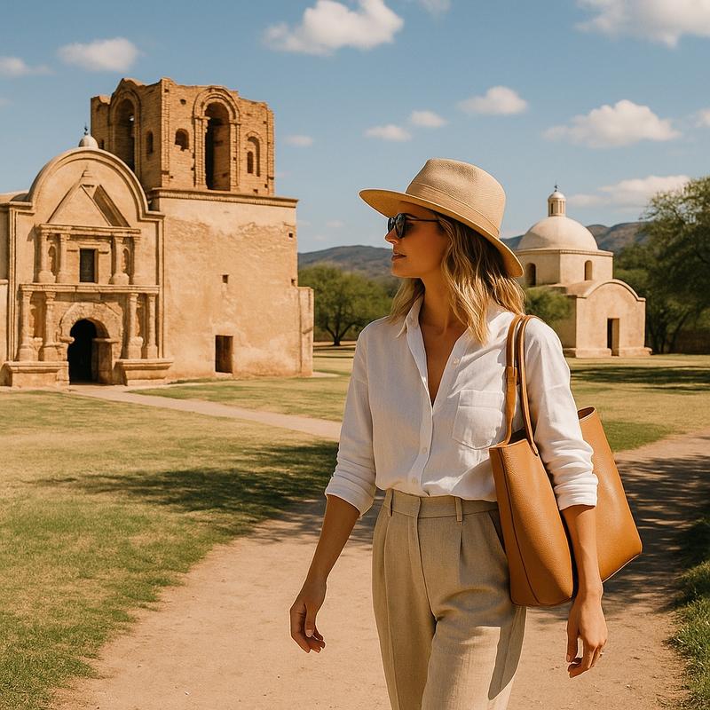 Tumacacori National Historical Park