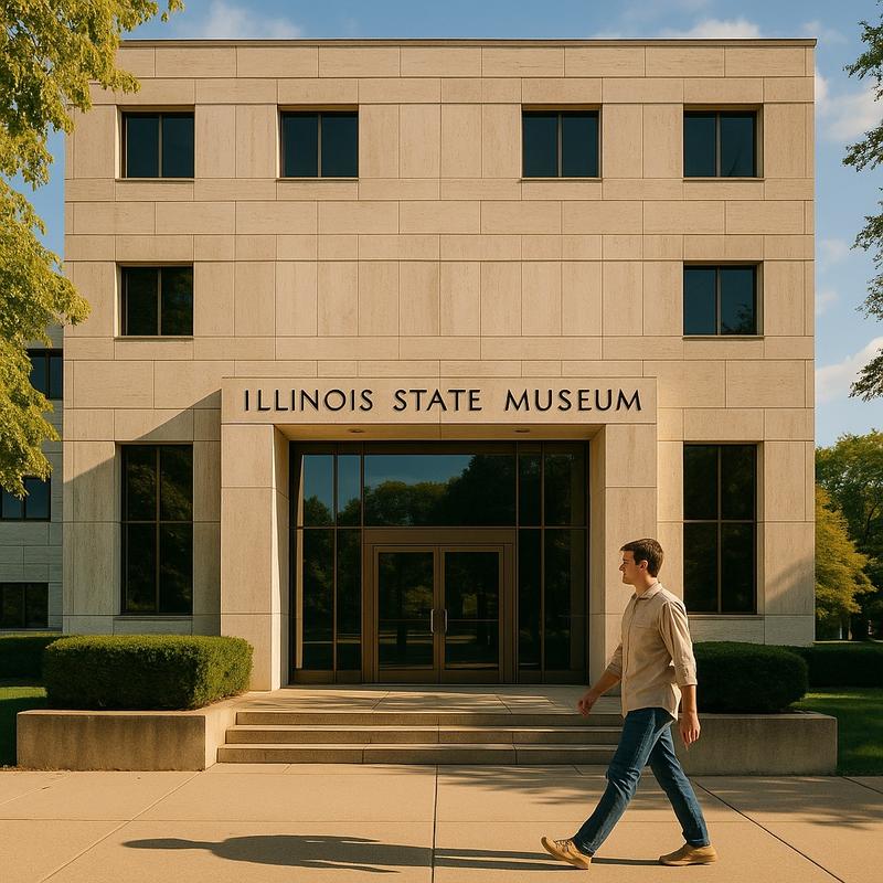 Illinois State Museum