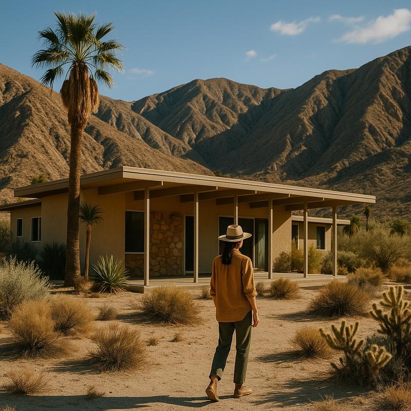 Anza-Borrego Desert State Park