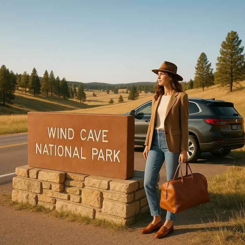 Wind Cave National Park