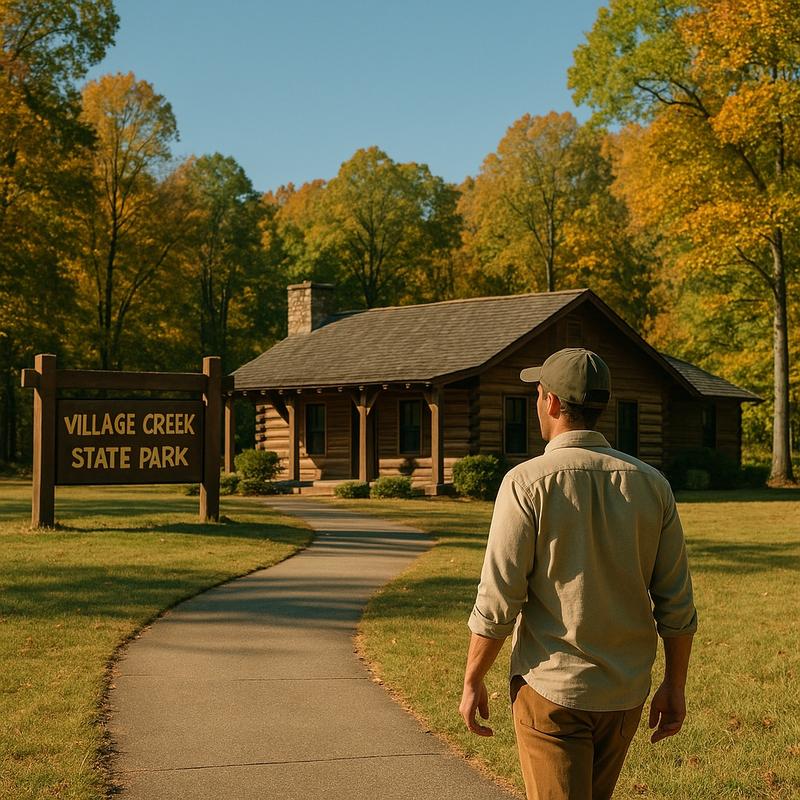 Village Creek State Park