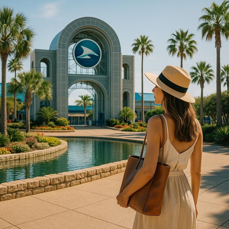 SeaWorld San Antonio