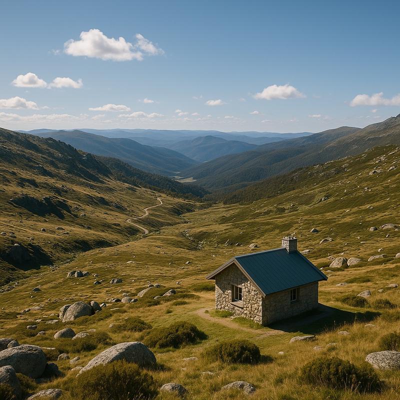 Kosciuszko National Park