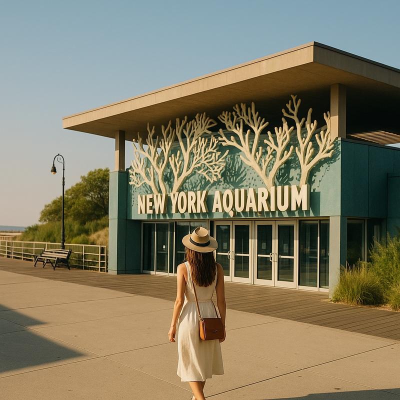 New York Aquarium