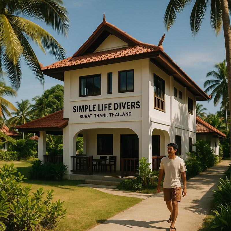 Simple Life Divers