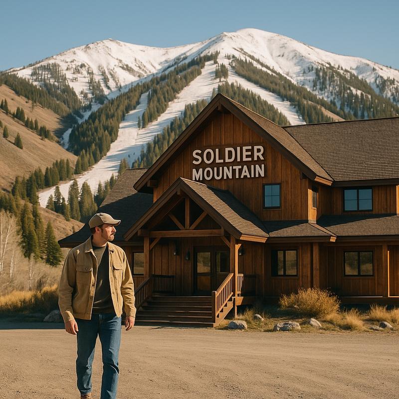 Soldier Mountain
