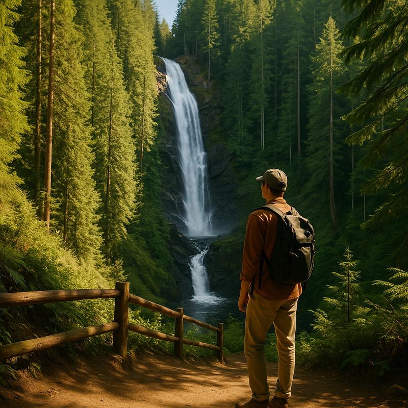 Wallace Falls State Park