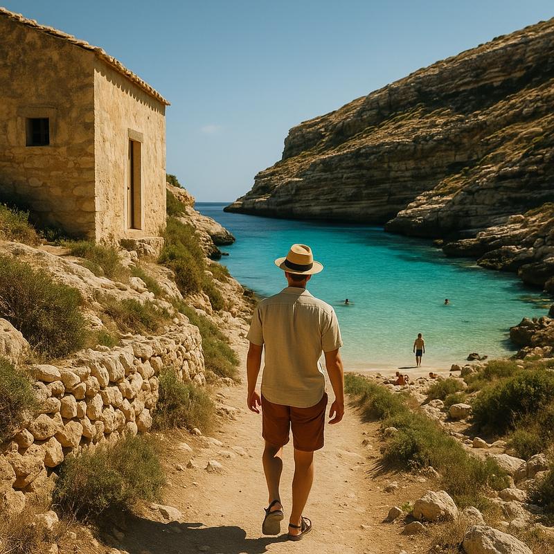 Cala Pulcino