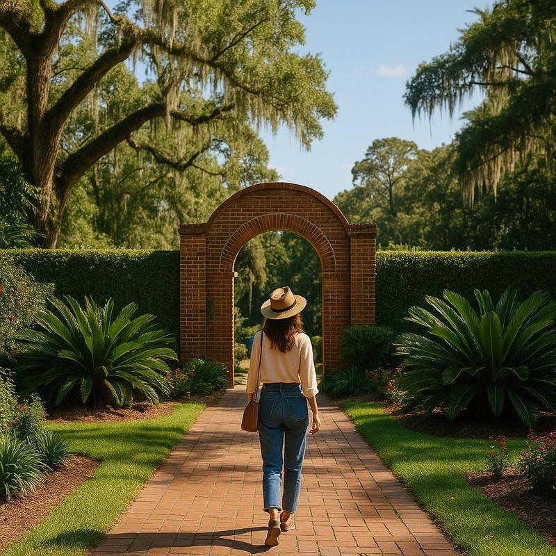Alfred B. Maclay Gardens State Park