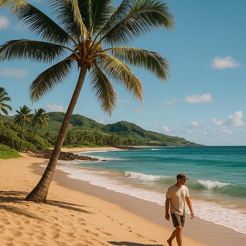 Keālia Beach