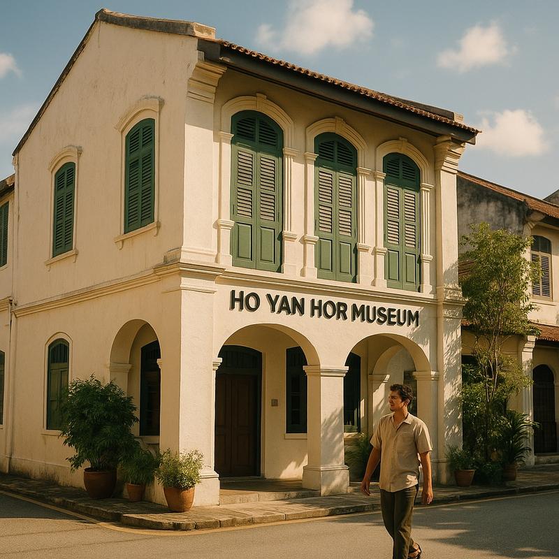 Ho Yan Hor Museum