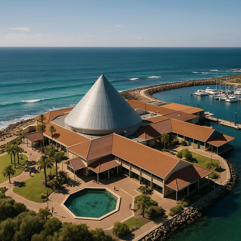 AQWA The Aquarium Of Western Australia