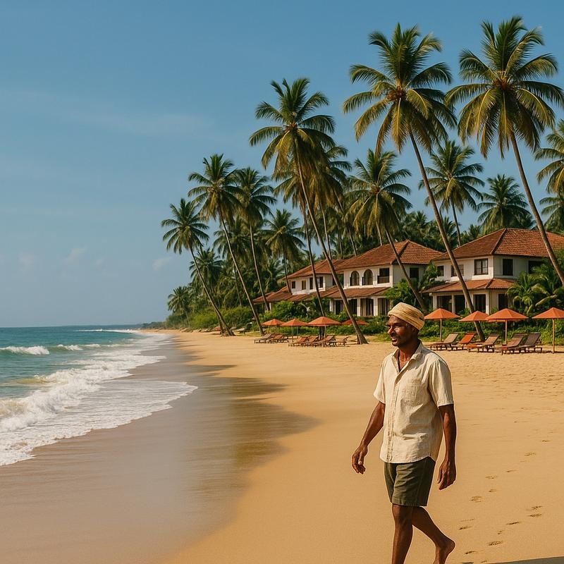 Cavelossim Beach