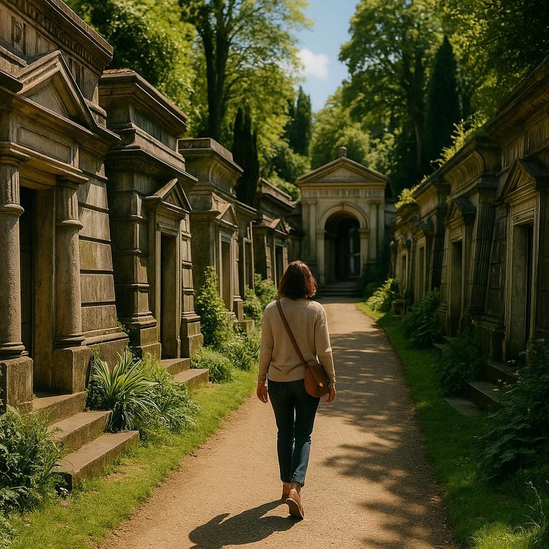 Highgate Cemetery