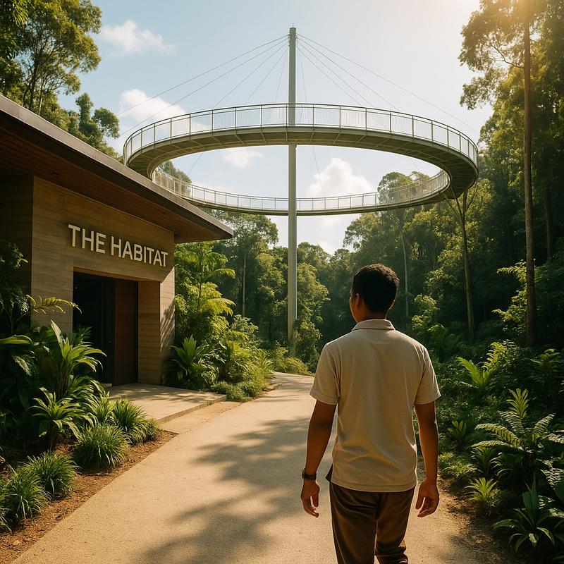 The Habitat Penang Hill