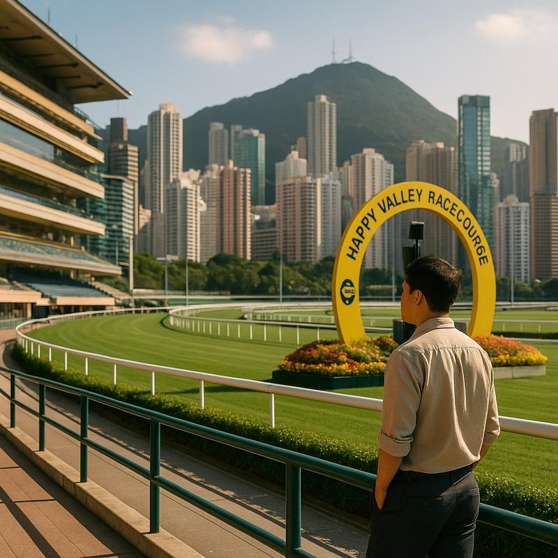 Happy Valley Racecourse
