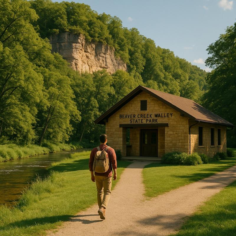 Beaver Creek Valley State Park