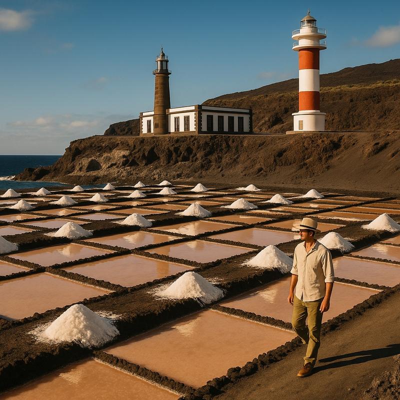 Salinas de Fuencaliente
