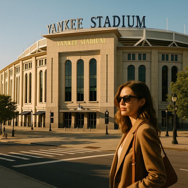 Yankee Stadium