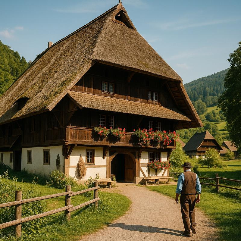 Black Forest Open Air Museum