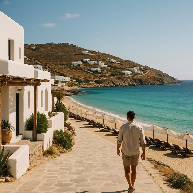 Paralia Kalo Livadi
