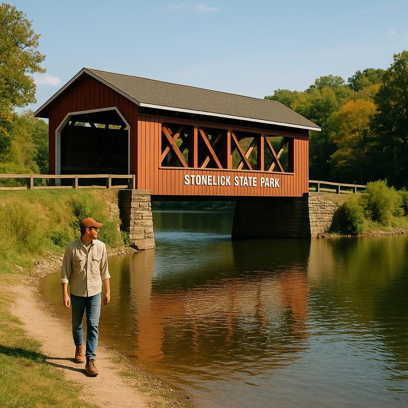 Stonelick State Park