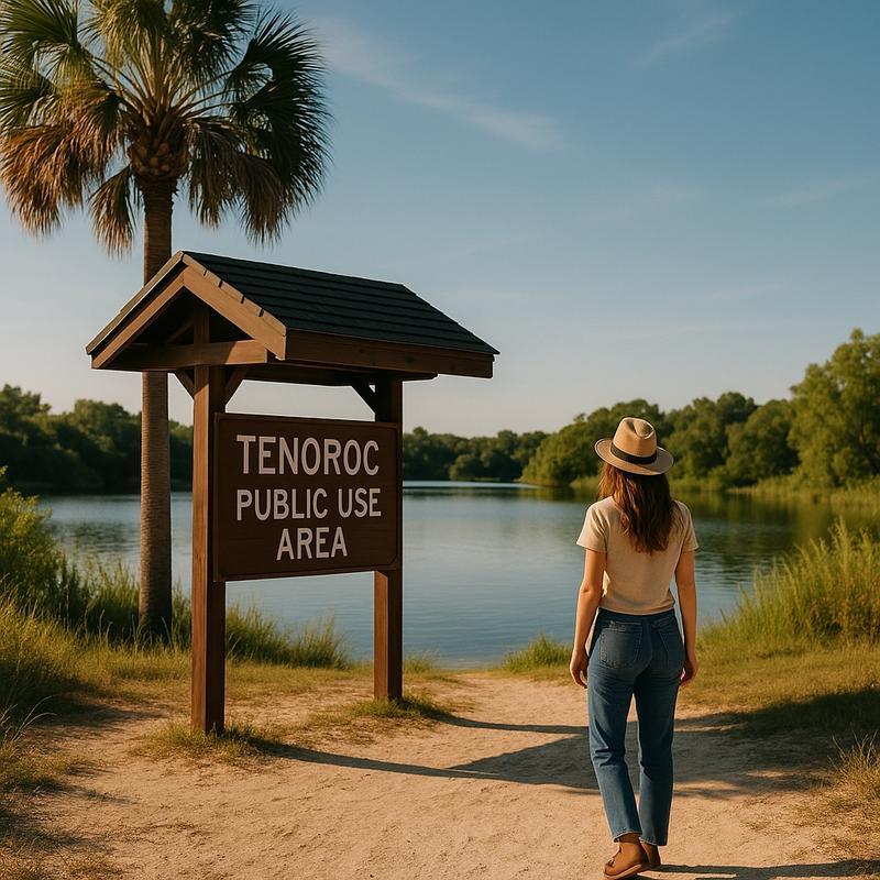 Tenoroc Public Use Area