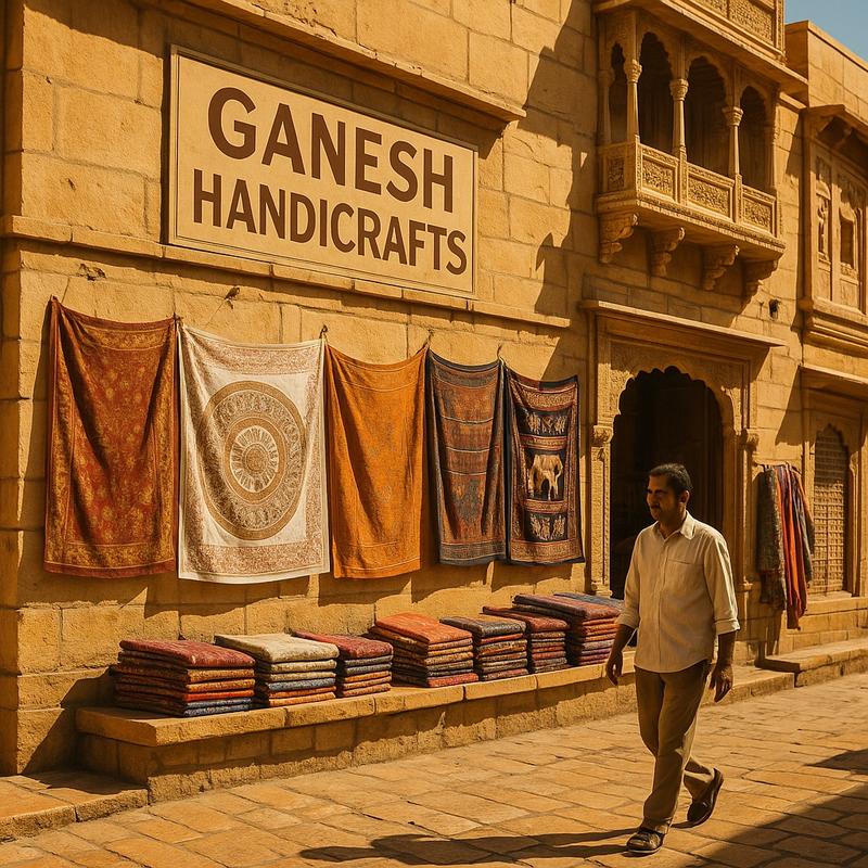 Ganesh Handicrafts