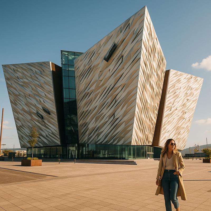 Titanic Belfast