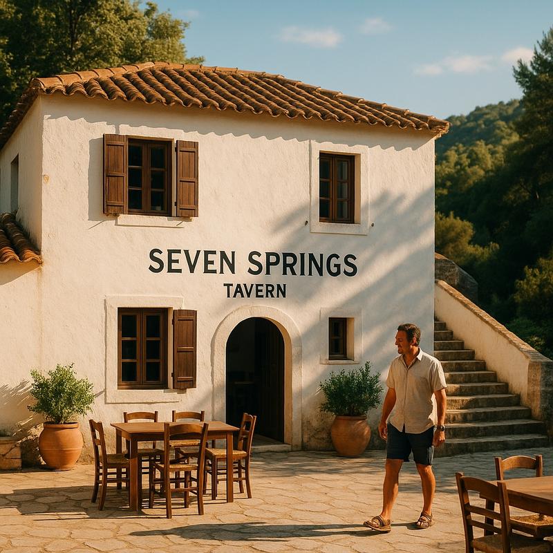 Seven Springs Tavern