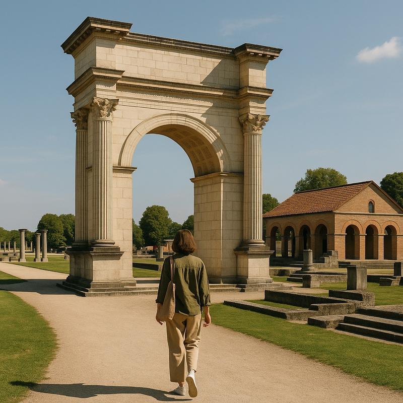 LVR-Archäologischer Park Xanten